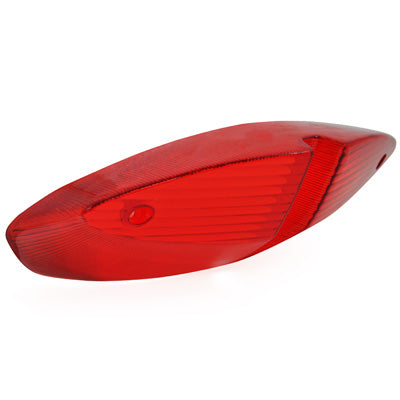 ADAPTABLE SCOOT REAR LIGHT CABOCHON PEUGEOT 50 SPEEDFIGHT 2 RED -REPLAY-