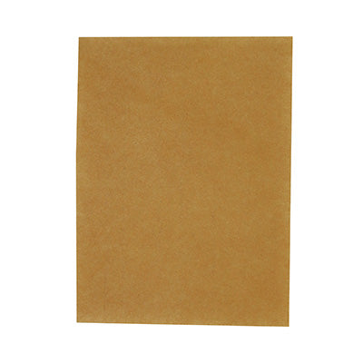 JOINT PAPIER HUILE INDECHIRABLE 150° EPAISSEUR 0,15 mm FEUILLE DE 200 x 150 mm (VENDU A L'UNITE)  -SELECTION P2R-