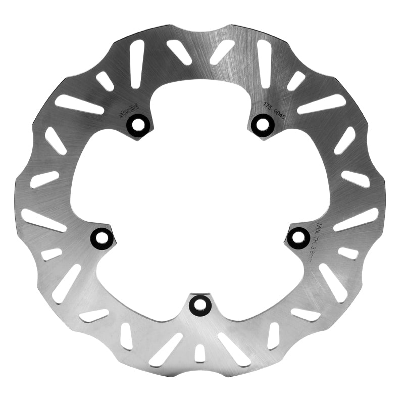 POLINI BRAKE DISC FOR YAMAHA 530 TMAX DX-SX 2017+ FR, 125-250 - 5 HOLES) (175.0048)