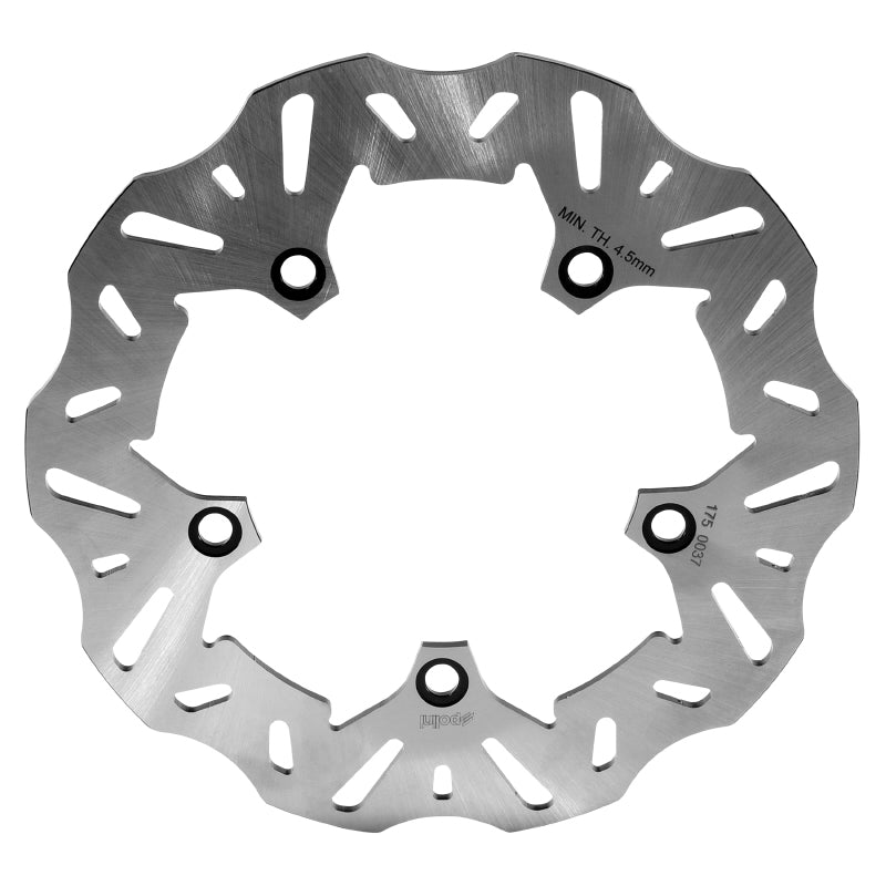 POLINI BRAKE DISC FOR KYMCO 125-300 PEOPLE GTI 2010+ FRONT-REAR (EXT 260mm - INT 150mm - 5 HOLES) (175.0037)