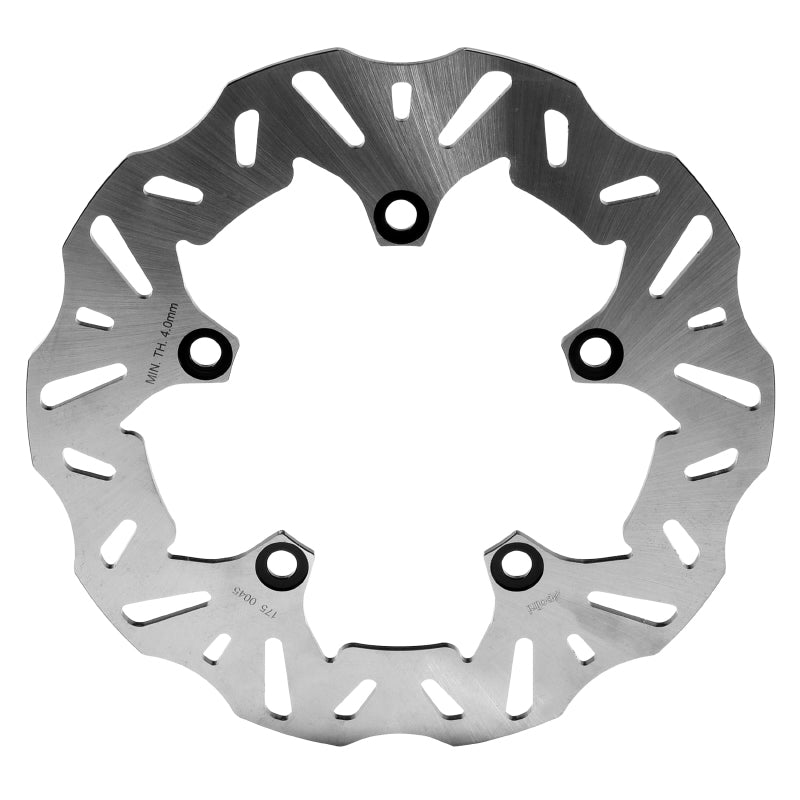 POLINI BRAKE DISC FOR SUZUKI 400 BURGMAN 1998+ AV, 650 BURGMAN 2003+2012 AV (EXT 260mm - INT 142mm - 5 HOLES) (175.0045)