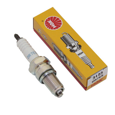 NGK DR7ES SPARK PLUG (3123) -STANDARD-