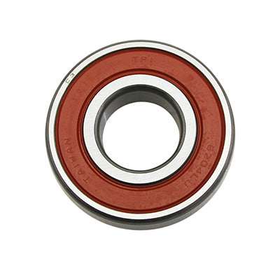 WHEEL BEARING 6204-2RS (20x47x14 mm) TPI ADAPTABLE PIAGGIO 50 TYPHOON AR, NRG AR (SOLD INDIVIDUALLY)