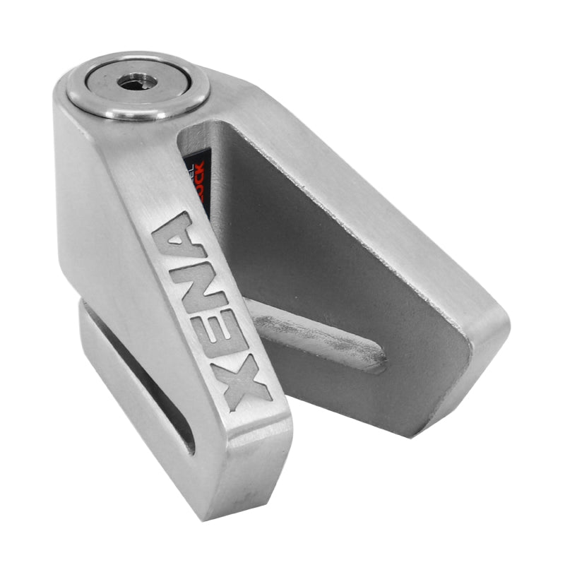 XENA X2 LIQUID NITROGEN RESISTANT DISC LOCK ANTI-THEFT STAINLESS STEEL (SRA CLASS)