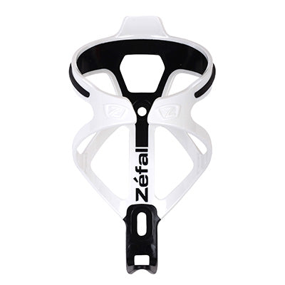 PORTE BIDON ZEFAL PULSE B2 BLANC-NOIR 31g