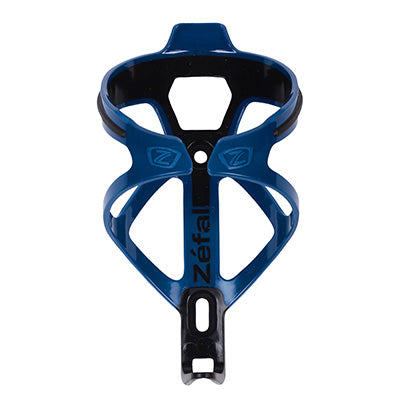 ZEFAL PULSE B2 BOTTLE CAGE NIGHT BLUE-BLACK 31g