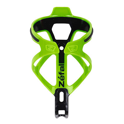 ZEFAL PULSE B2 GREEN-BLACK BOTTLE CAGE 31g