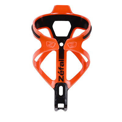 ZEFAL PULSE B2 ORANGE-BLACK BOTTLE CAGE 31g