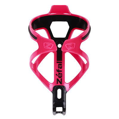 ZEFAL PULSE B2 PINK-BLACK BOTTLE CAGE 31g