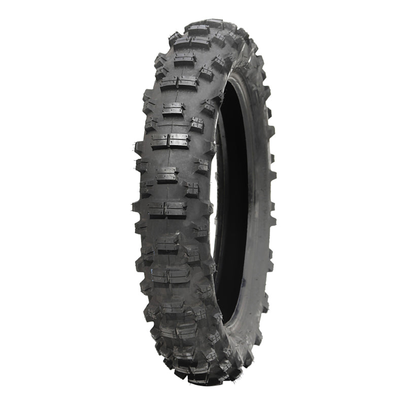 MOTORCYCLE TIRE 18'' 120-80-18 DELI ENDURO COMPETITION SB-121 REAR TT 62R (FIM APPROVED)