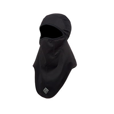 CAGOULE HUBLOT TUCANO BURIAN JET NOIR TAILLE UNIQUE (POUR CASQUE JET-MODULABLE)