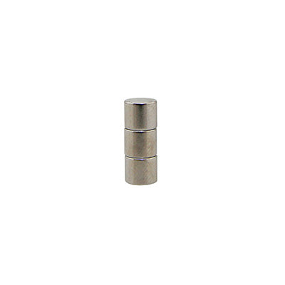 MAGNEET KOSO DIAM 6x5 mm (ZAK MET 3 MAGNETEN)