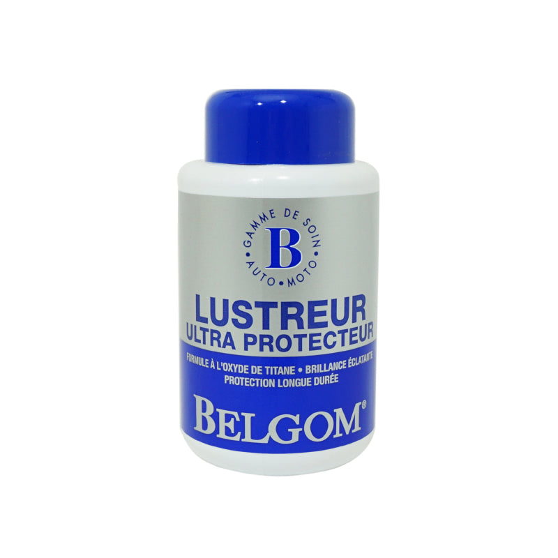 BELGOM ULTRA BESCHERMENDE TITANIUM POLISH (250ml)