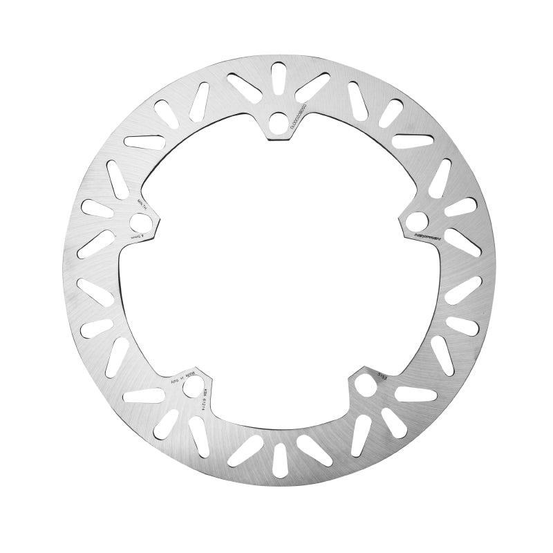 BRAKE DISC ADAPTABLE BMW 1200 R GS 2003+2007 AV (EXT 305mm - INT 181mm - 5 HOLES) (DF5153A) -NEWFREN-