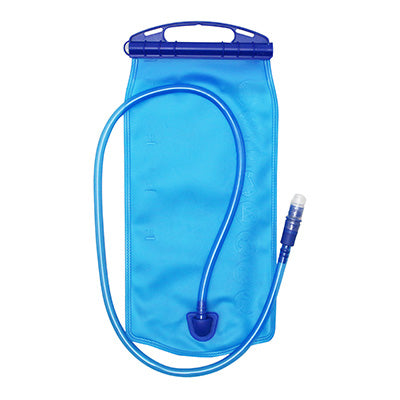 P2R 2L WATER BAG WITH HOSE AND NOZZLE - LARGE OPENING