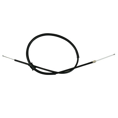 CABLE-COMMANDE-TRANSMISSION DE GAZ (DU REPARTITEUR AU CARBURATEUR) ORIGINE PIAGGIO 50 TYPHOON 2018+, NRG POWER 2005+-APRILIA 50 SR MOTARD 2018+  -1C003541-