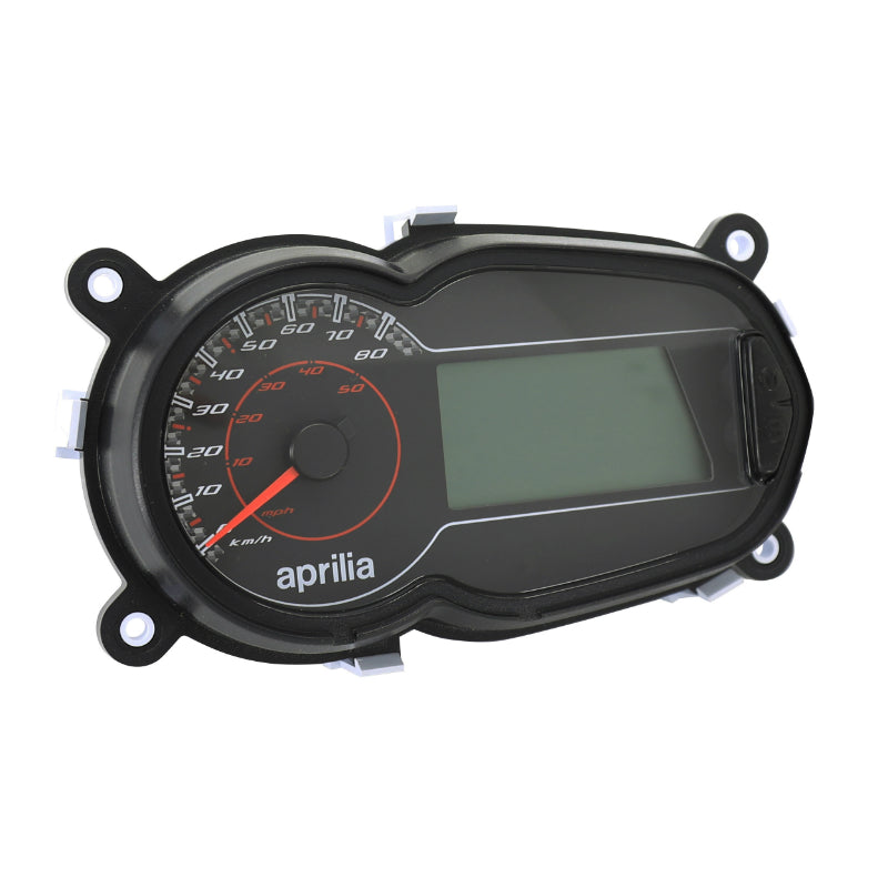 COMPTEUR ORIGINE PIAGGIO APRILIA 50 SR MOTARD 2T 2018+  -1D002704-