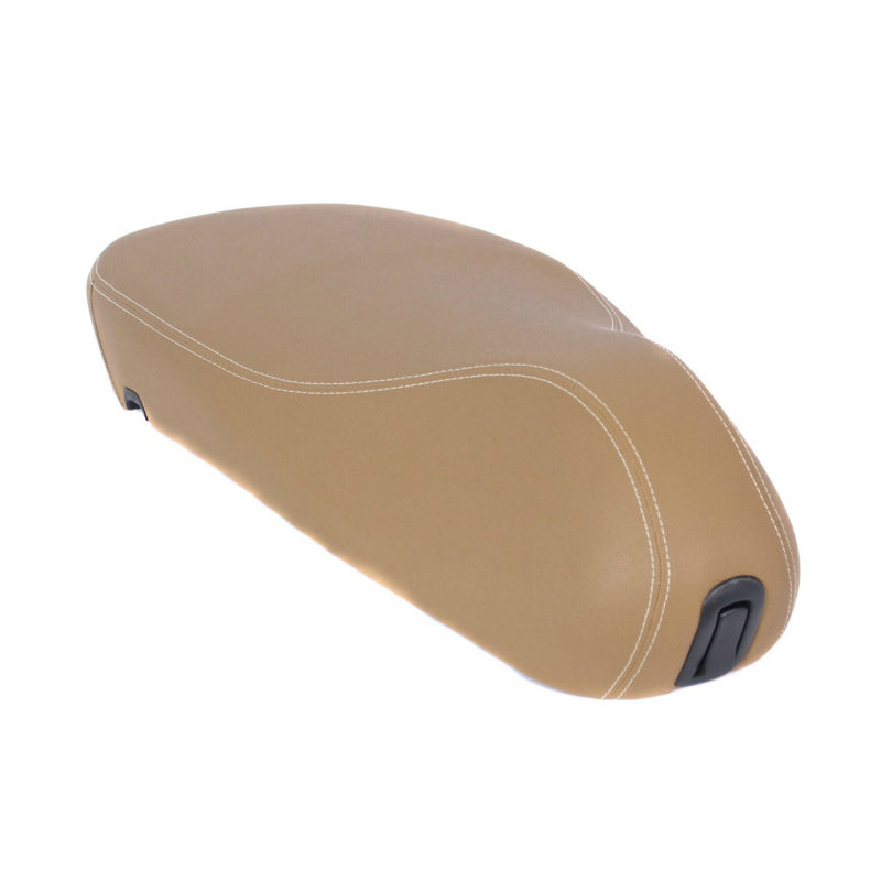 LIGHT BROWN SEAT GENUINE PIAGGIO 50 PRIMAVERA VESPA 2017+ -1B005211000C2-