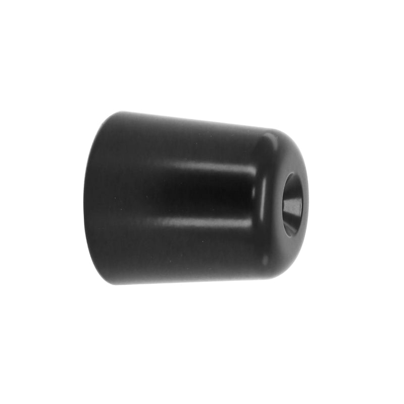 ORIGINAL PIAGGIO HANDLEBAR END COMMON TO THE MAXISCOOTER RANGE BLACK -1B005750-