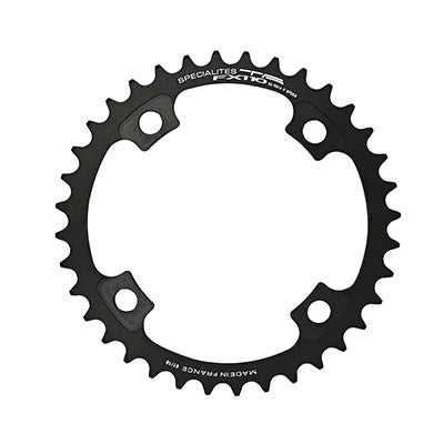 ROAD CHAINRING 4BRA D.110 FOR FSA TA FX110 36DTS INTERIOR GOSSAMER-SLK LIGHT-K-FORCE LIGHT 2016 BLACK 11-10V.