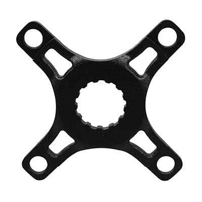 SPIDER OM DIRECT MOUNT MTB CRANKSTEL TE TRANSFORMEREN IN 4-SPOKES D.104mm STRONGLIGHT (VOOR BOSCH 3e GENERATIE SYSTEEM)