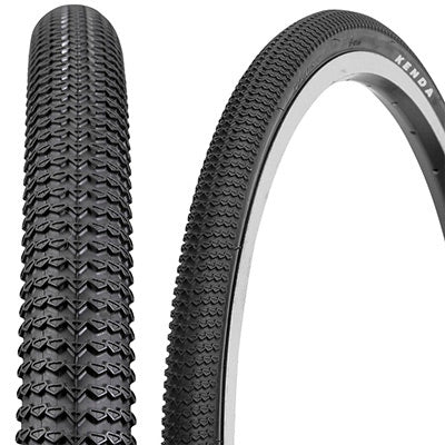 PNEU BMX 20 x 1 3-8 KENDA KOMPACT 290 g. NOIR TR (37-451)