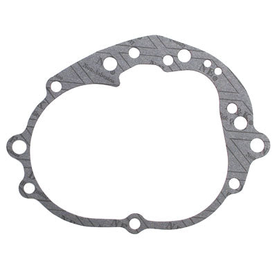 TRANSMISSION CRANKCASE GASKET SCOOT ADAPTABLE PEUGEOT 50 LUDIX ONE, BLASTER, TREND, SNAKE, CLASSIC (ROUND CRANKCASE) (SOLD INDIVIDUALLY) -P2R-