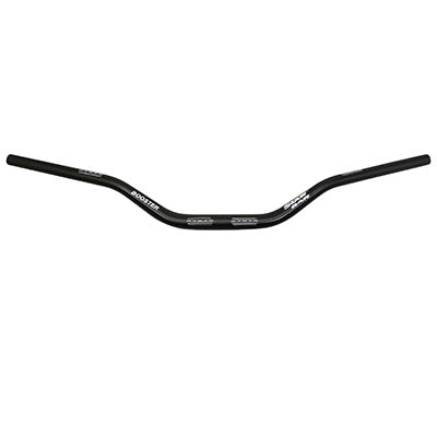 GUIDON MOTO CROSS STAR BAR  BOOSTER MX ALU 2014 T6 DIAM 28,6mm L820mm H90mm NOIR (DIAM VARIABLE 22,2-28,6-22,2)