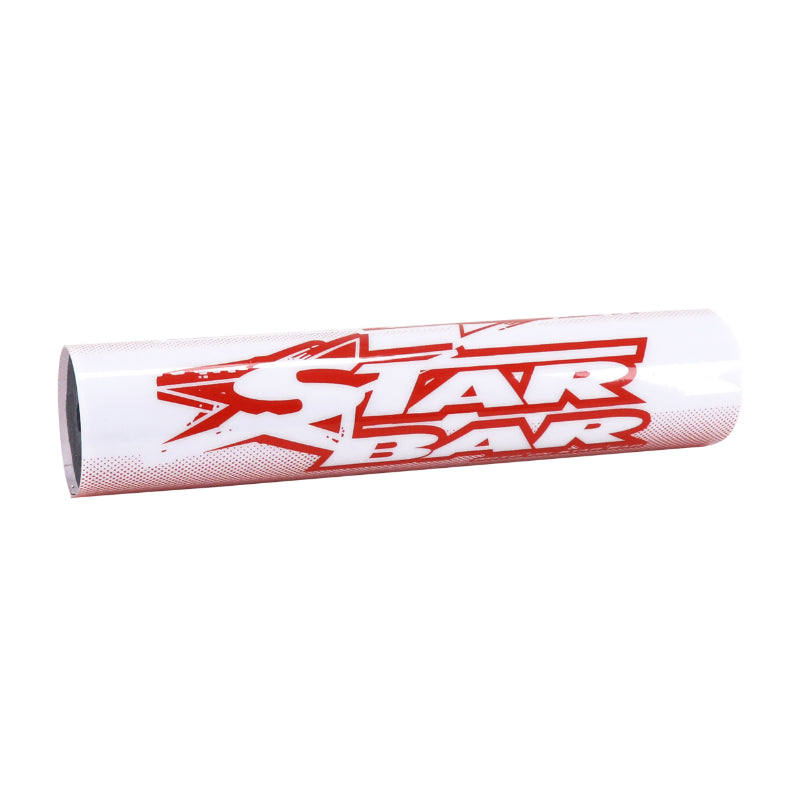 MOTO CROSS STAR BAR MX-ENDURO RED HANDLEBAR FOAM 250 mm FOR HANDLEBAR WITH BAR (DIAM 50mm)