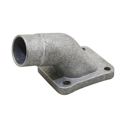 PIPE ADMISSION CYCLO MALOSSI ALU POUR PEUGEOT 103 SPX-RCX DIAM INT 20mm - DIAM EXT 24mm (POUR CARBU PHBG 17-19-21) (02 6488B)