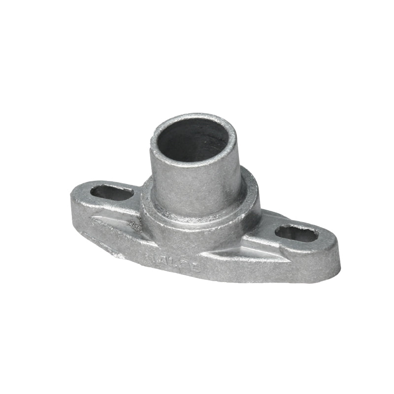 CYCLO MALOSSI ALU INLAATLEIDING VOOR MBK 88 INT DIAM 15,5 mm - EXT DIAM 19 mm (VOOR SHA CARB) (022066B)