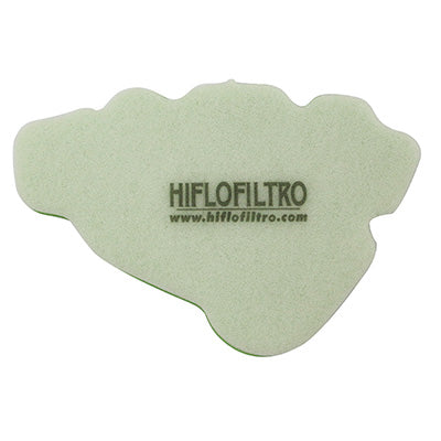 FILTRE A AIR MAXISCOOTER ADAPTABLE PIAGGIO 125 VESPA ET4 2000+2005 (LEADER ENGINE)  -HIFLOFILTRO HFA5209DS-