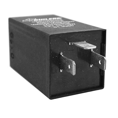 FLASHING UNIT 50 A ADAPTABLE BOX RIEJU 50 RMX, SMX, RR, SPIKE (MOUNTING WITHOUT BATTERY) (OE 00012005031) (12V - 20W (2x10) - 3 PLUGS) -GUILERA ORIGIN-