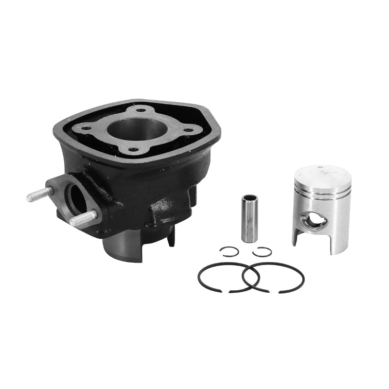 CYLINDRE PISTON ORIGINE PIAGGIO 50 NRG 2018+ -1A010719-