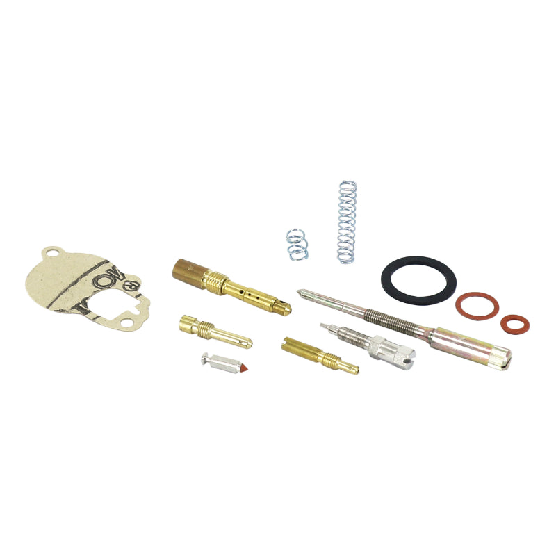 NECESSAIRE-KIT REPARATION CARBURATEUR MAXISCOOTER ADAPTABLE PIAGGIO 200 VESPA PX (POCHETTE)  -P2R-