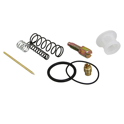 NOODZAKELIJKE CYCLO CARBURATEUR REPARATIESET VOOR MBK 51 (AV10 GURTNER) (9 STUKS) -P2R-