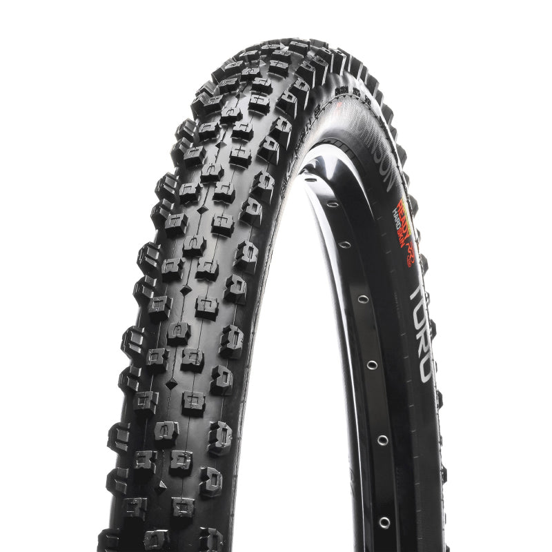 MTB TIRE 29 X 2.25 HUTCHINSON TORO HARDSKIN BLACK TUBELESS READY TS (54-622)