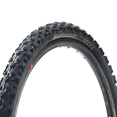 MTB BAND 26 X 2.00 HUTCHINSON ROCK-2 ZWART TR (50-559)