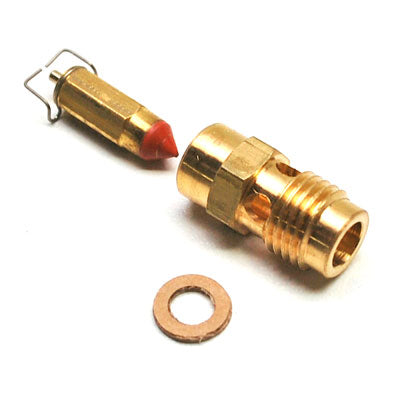 NEEDLE FOR DELLORTO VHST 26 BS CARBURETOR (WITH ITS WELL)