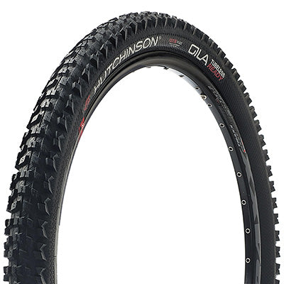 MTB TIRE 29 X 2.25 HUTCHINSON GILA BLACK TUBELESS READY TS (54-622)