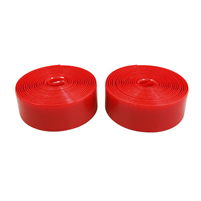 BANDE ANTI-CREVAISON NEWTON 25mm CITY 700x35 ROUGE (PAR PAIRE SUR CARTE)