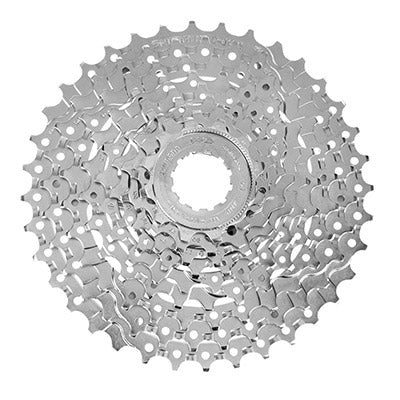 9V-CASSETTE. SHIMANO DEORE-ALIVIO HG400 12-36 (12-13-15-17-20-23-26-30-36)