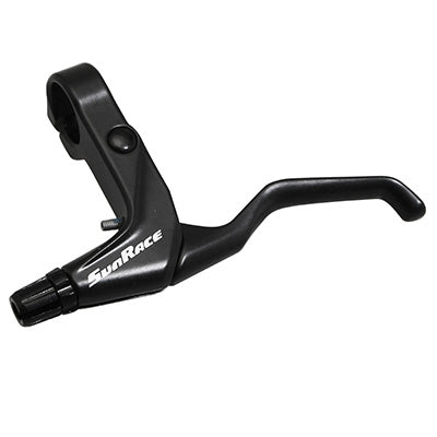 SUNRACE M5 LEFT ALU V-BRAKE 3 FINGER MTB BRAKE LEVER