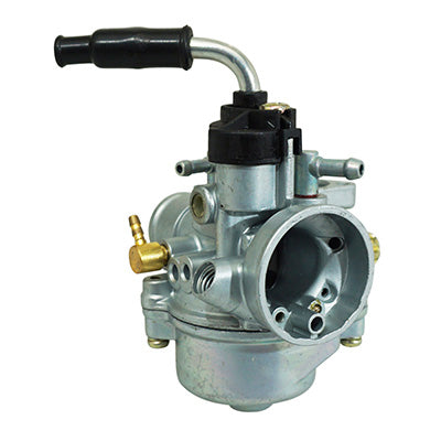 SCOOT P2R 17.5 TYPE PHVA (TYPHOON) CARBURATEUR (FLEXIBELE MONTAGE, MET SMERING, VOOR AUTOSTARTER, MET ELLEBOOGKABELUITGANG)