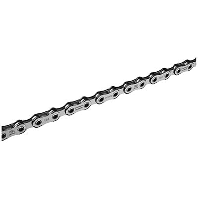 12V BICYCLE CHAIN. SHIMANO XTR M9100 MTB 126 LINKS