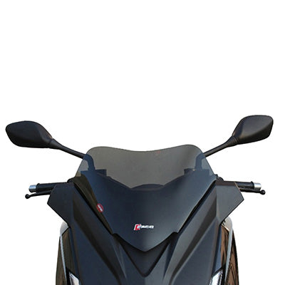 MAXISCOOTER VOORRUIT VOOR YAMAHA 125-250 XMAX 2014+2017, 400