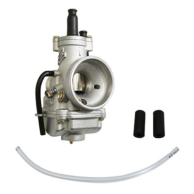 POLINI CP 21 EVOLUTION CARBURETOR (WITH VACUUM+LUBRICATION, CABLE CHOKE) (201.2101)