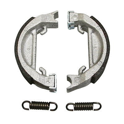 BRAKE SHOE CYCLO POLINI ORIGINAL ADAPTABLE FOR PEUGEOT 103-MBK 51 (DIAM 80 x 18) (176.1241)