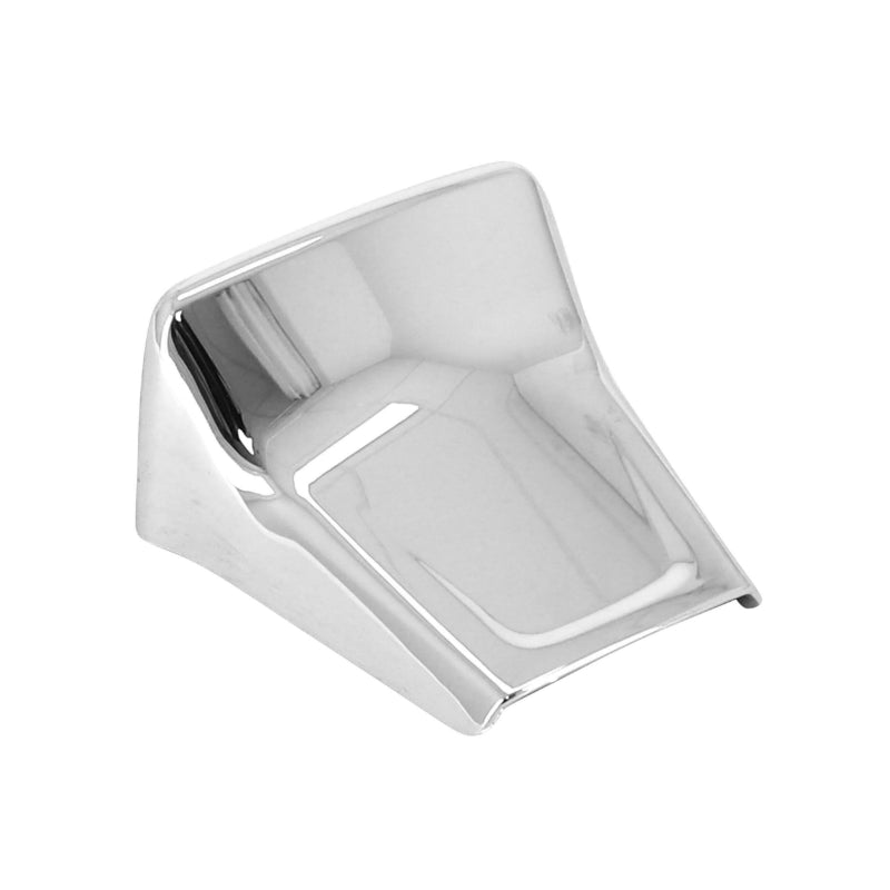 ORIGINAL CHROME SEAT COVER PIAGGIO 125-300 GTS 2018+ -1B005812-