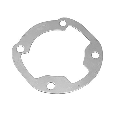 CYLINDER SHIM CYCLO FOR PEUGEOT 103 SP-MVL, SPX-RCX THICKNESS 1.00mm ALU (SOLD INDIVIDUALLY) -P2R SELECTION-